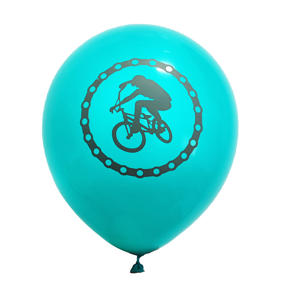 10-50 Stuks 12Inch Latex Cross - Mountain Biking Events recensie en prijs