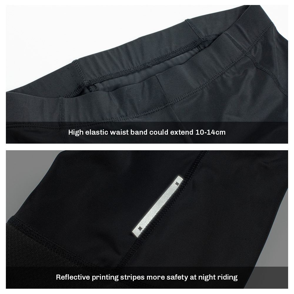 RION Heren Fietsbroek MTB Moun - Mountain Biking Body Armour recensie en prijs