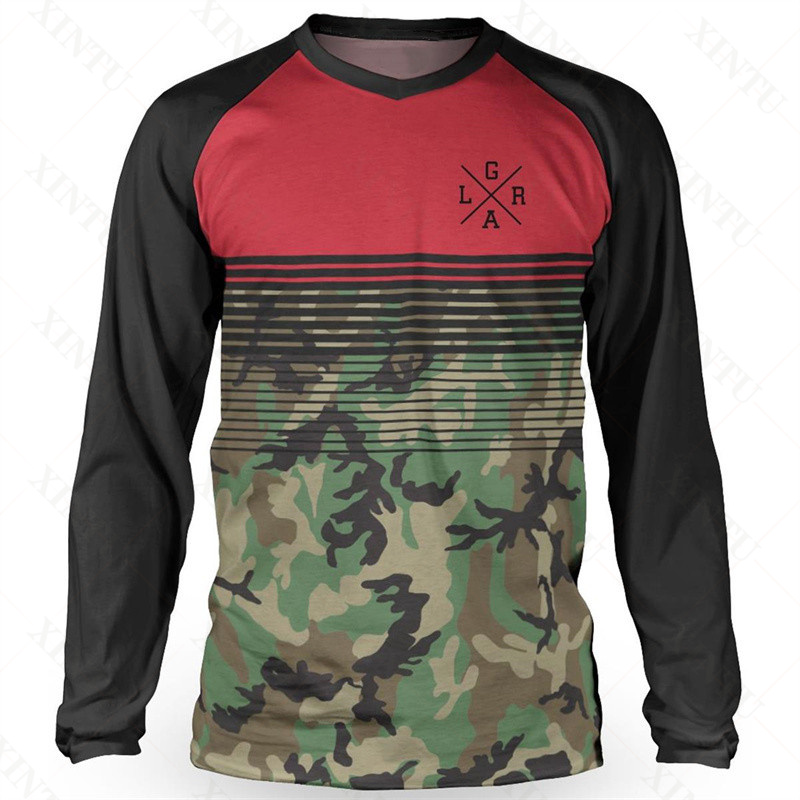 Losse Rider Mannen Jersey Dh M - Mountain Biking Uniform recensie en prijs