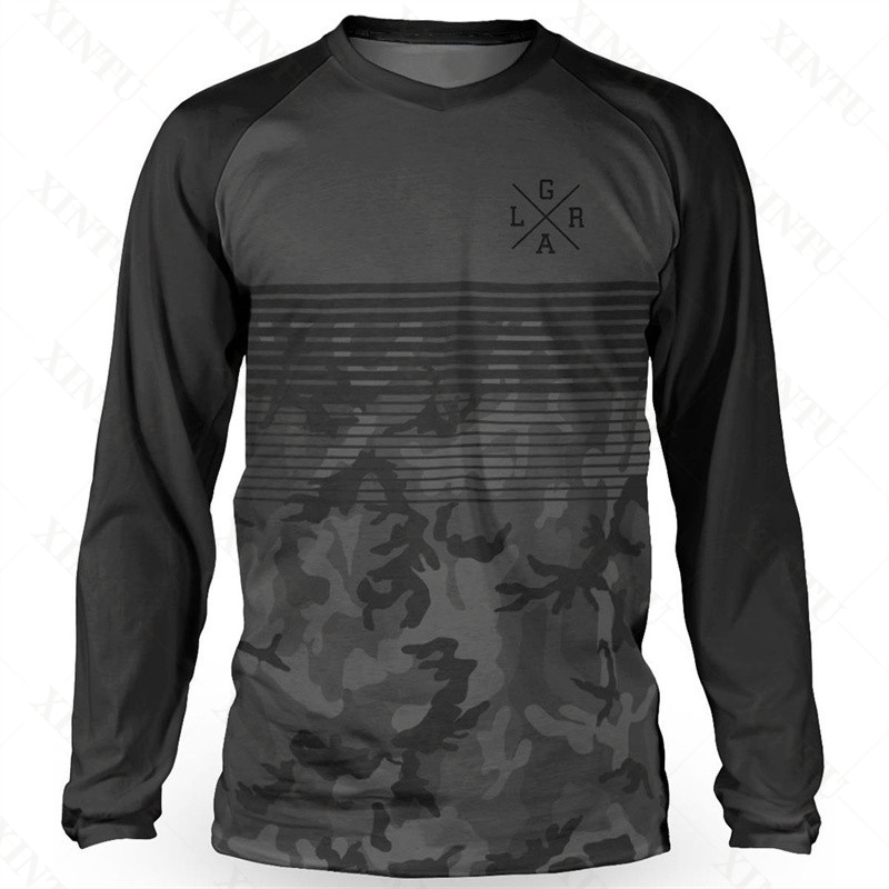 Losse Rider Mannen Jersey Dh M - Mountain Biking Uniform recensie en prijs