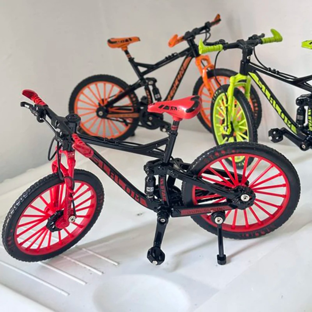 Mini Finger Mountainbike Dieca - Mountain Biking Events recensie en prijs