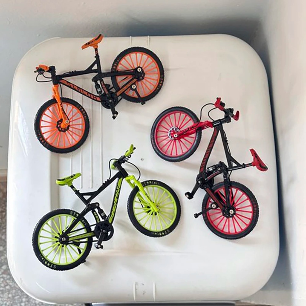 Mini Finger Mountainbike Dieca - Mountain Biking Events recensie en prijs