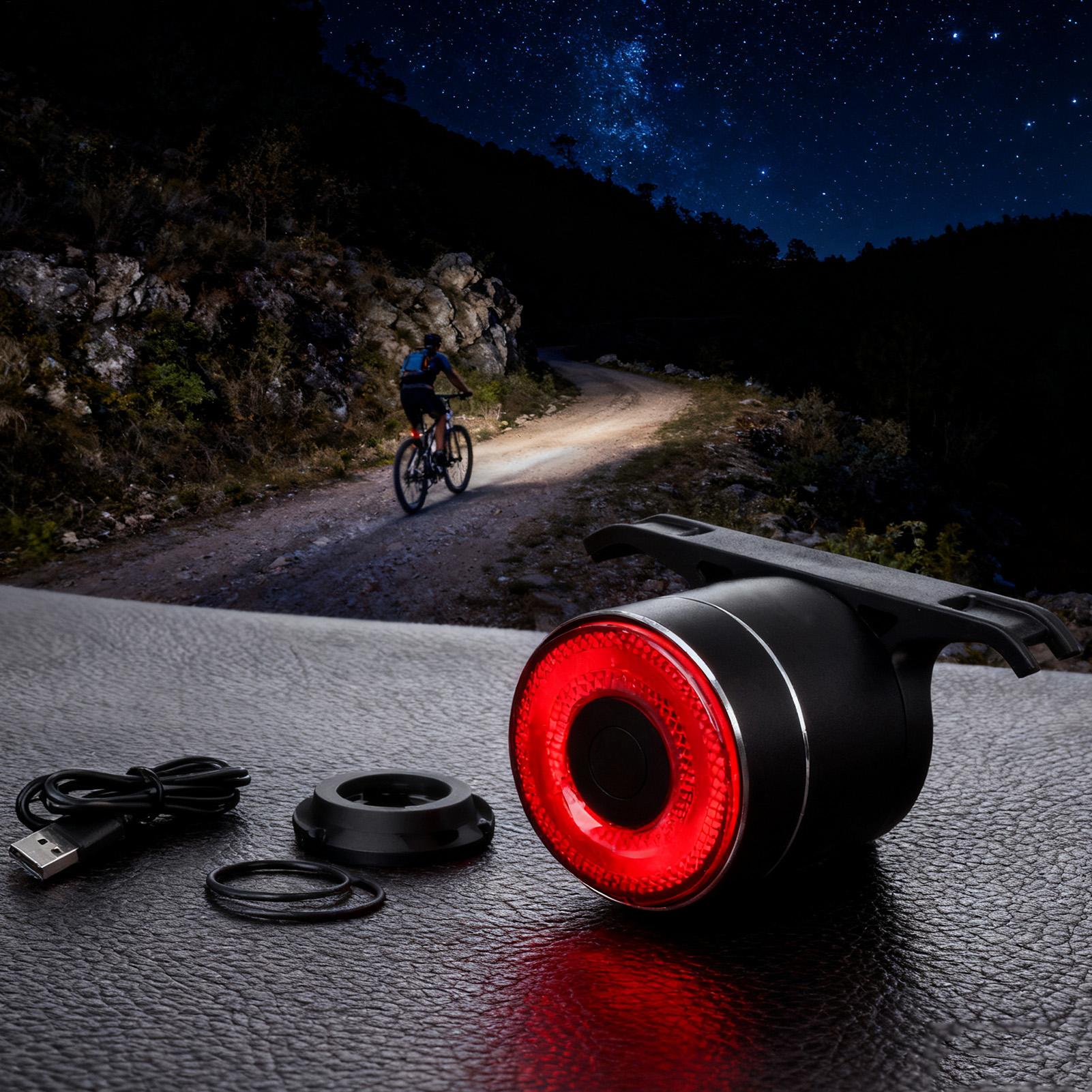 Fietsachterlicht Smart Bike Ta - Mountain Biking Camp recensie en prijs