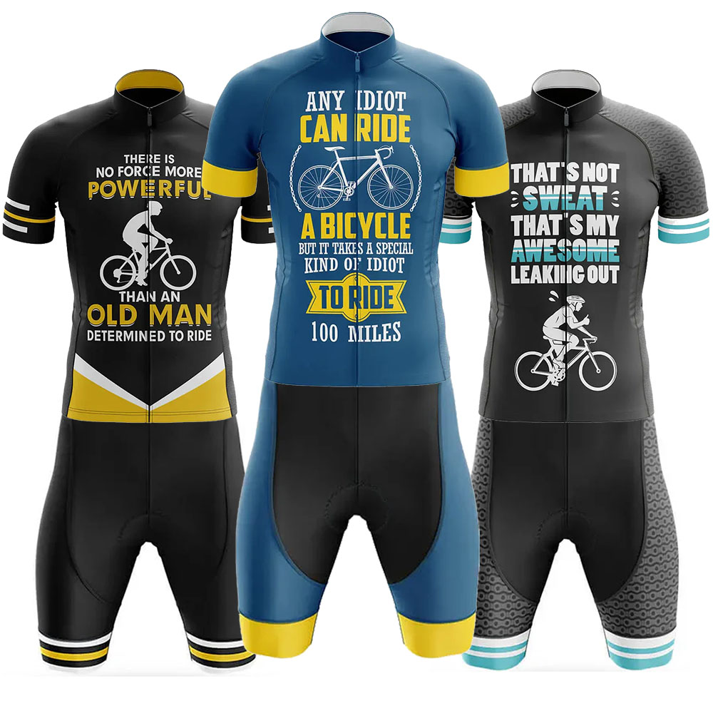 Special Idiot Fietskleding Uni - Mountain Biking Outfit recensie en prijs