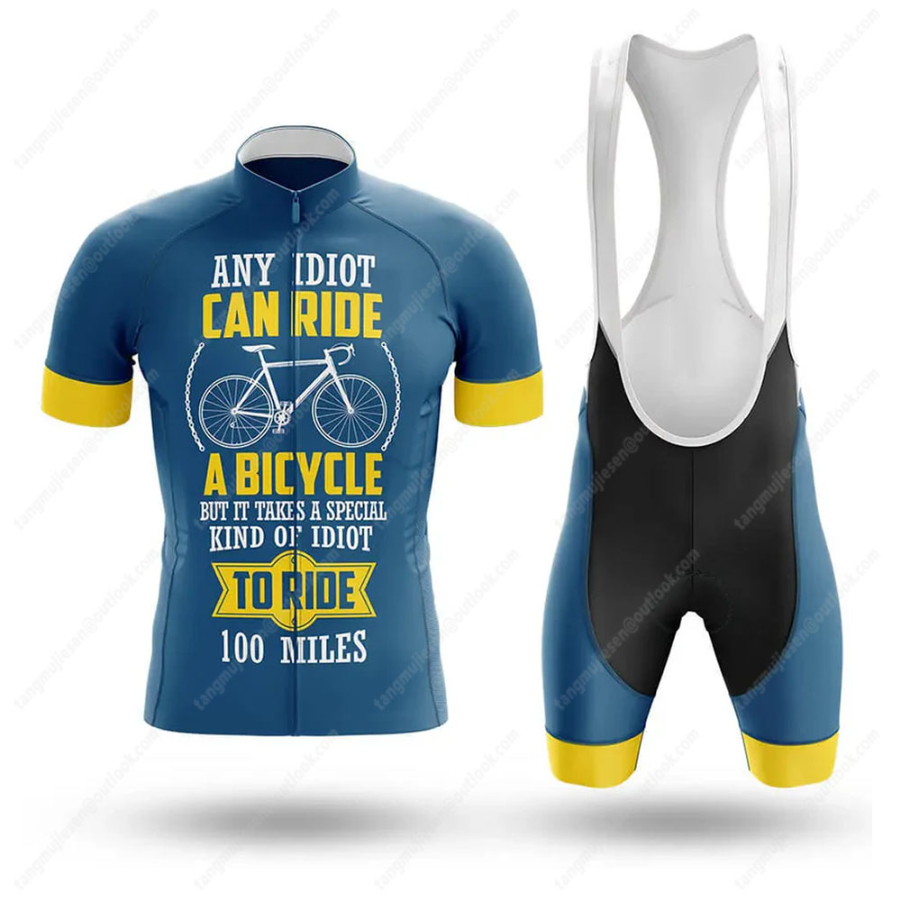 Special Idiot Fietskleding Uni - Mountain Biking Outfit recensie en prijs