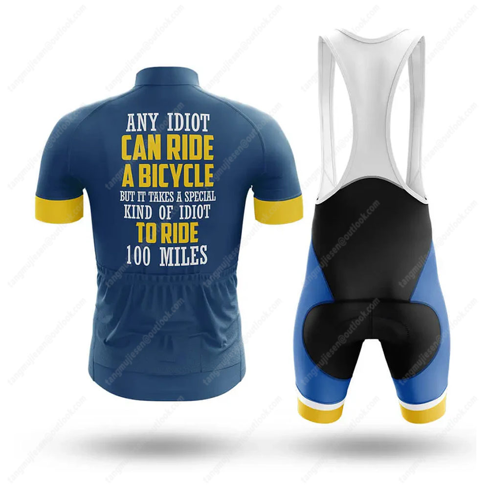 Special Idiot Fietskleding Uni - Mountain Biking Outfit recensie en prijs
