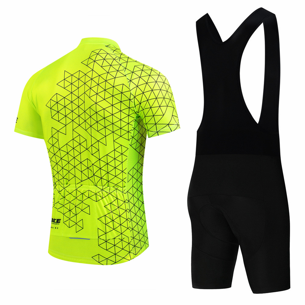 BIKE Zomer Wielertrui Set Here - Mountain Biking Uniform recensie en prijs