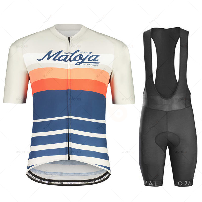 Nieuwe Malojaing Zomer Wielert - Mountain Biking Uniform recensie en prijs