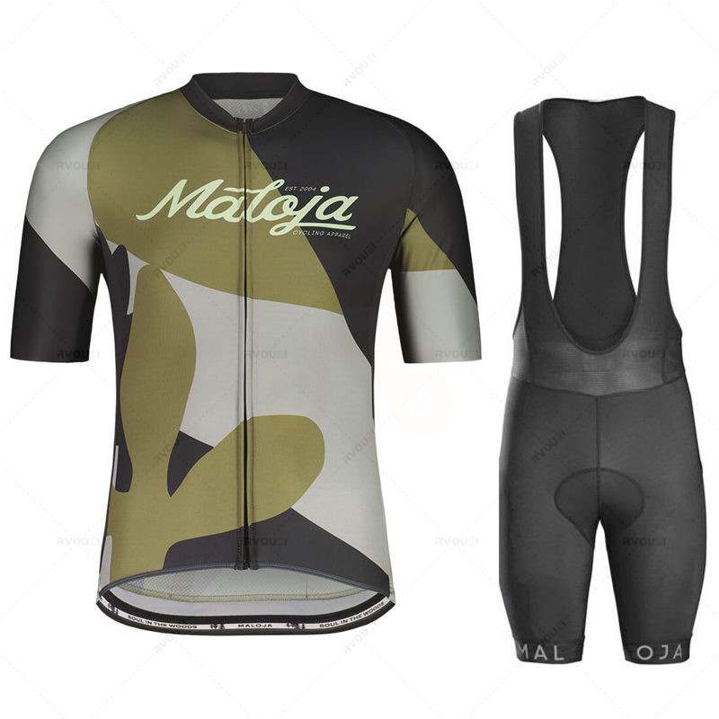 Nieuwe Malojaing Zomer Wielert - Mountain Biking Uniform recensie en prijs