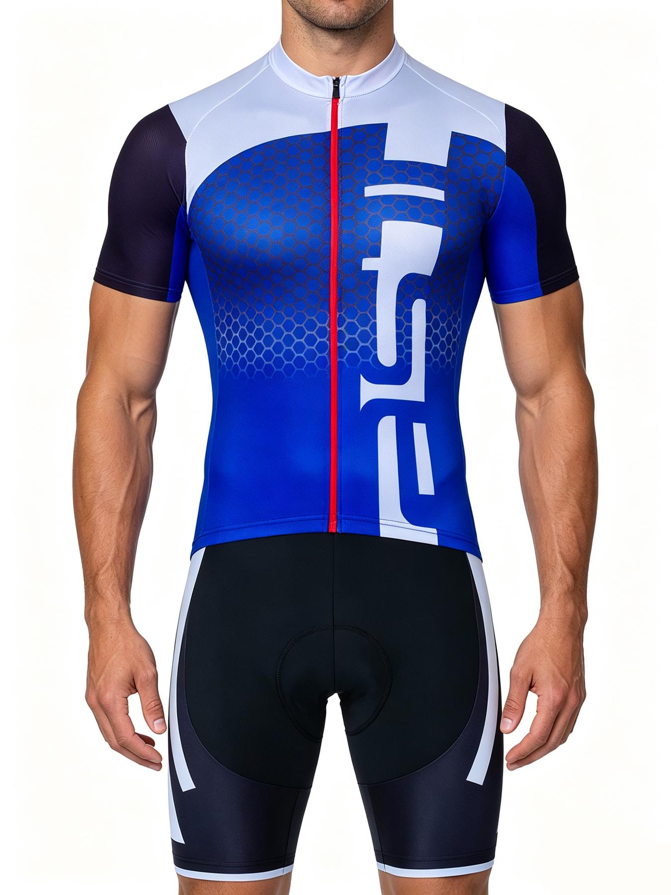 Pro Team wielertrui set zomer  - Mountain Biking Uniform recensie en prijs