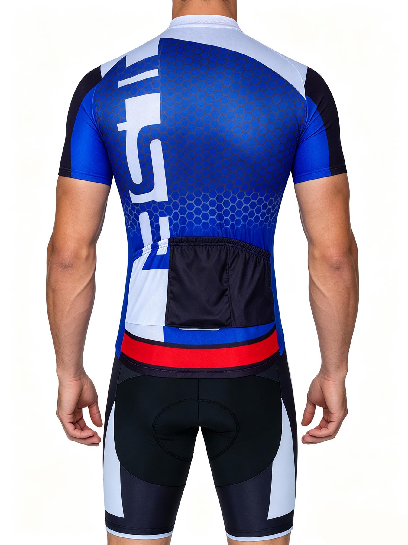 Pro Team wielertrui set zomer  - Mountain Biking Uniform recensie en prijs