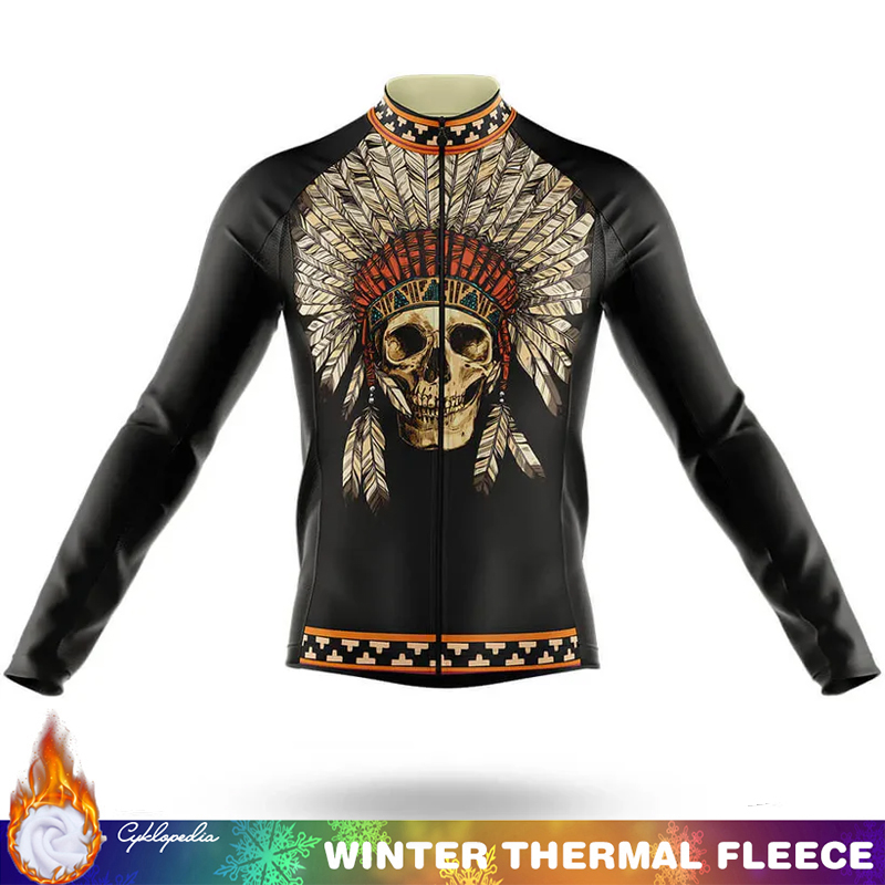 Mountainbikes Fleece Jersey Fi - Mountain Biking Outfit recensie en prijs