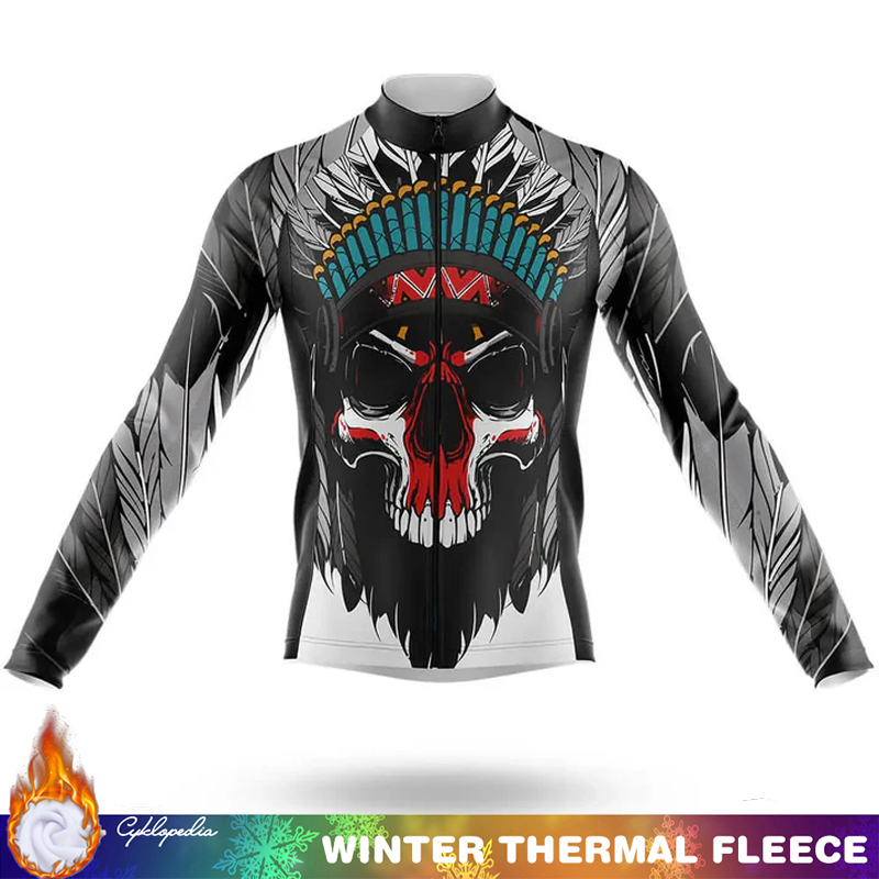 Mountainbikes Fleece Jersey Fi - Mountain Biking Outfit recensie en prijs