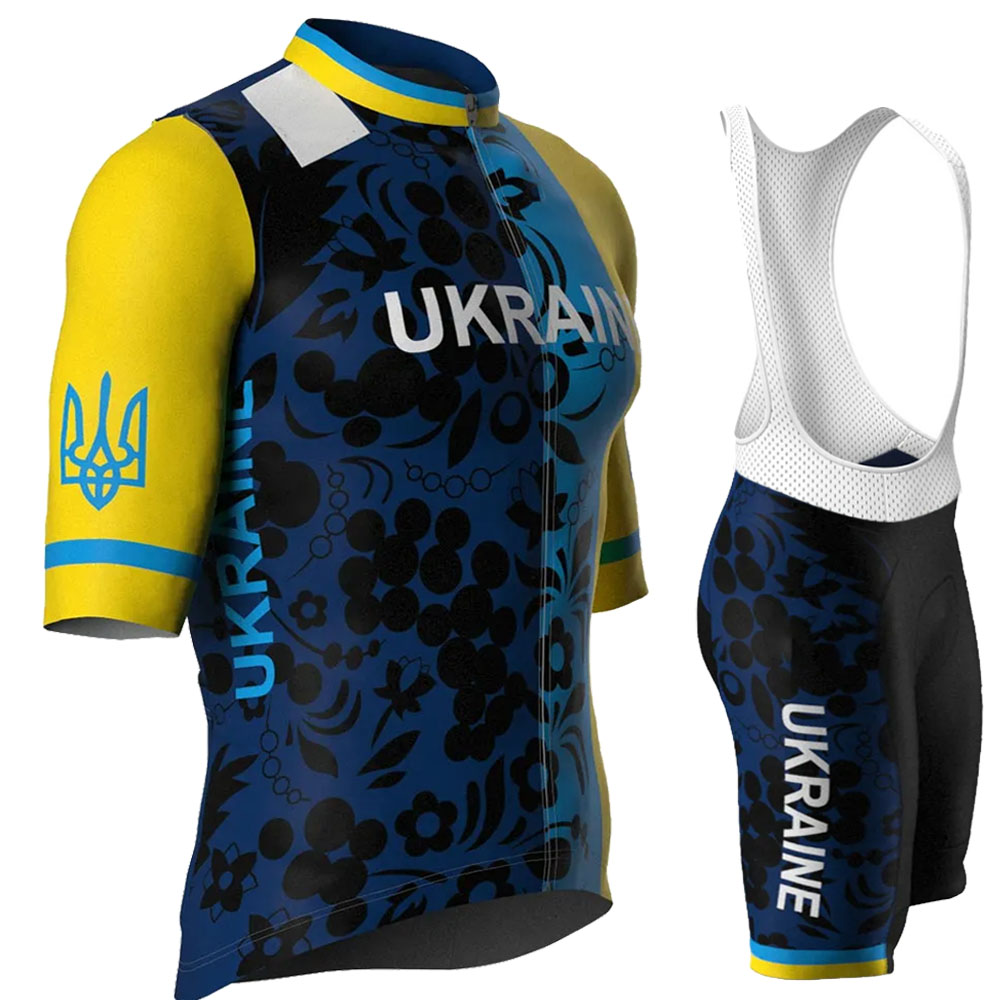 Oekraïne Nationaal Team 2026 F - Mountain Biking Uniform recensie en prijs