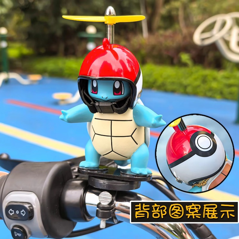 Pokemon Anime Johnny Turtle Mo - Mountain Biking Movies recensie en prijs