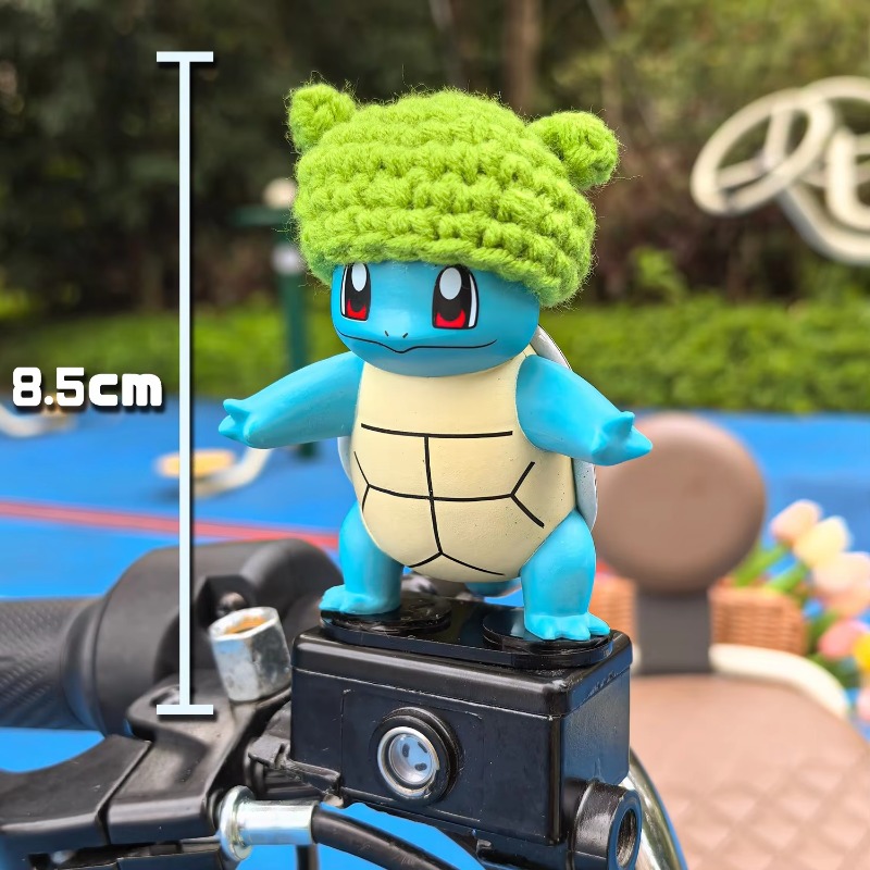 Pokemon Anime Johnny Turtle Mo - Mountain Biking Movies recensie en prijs