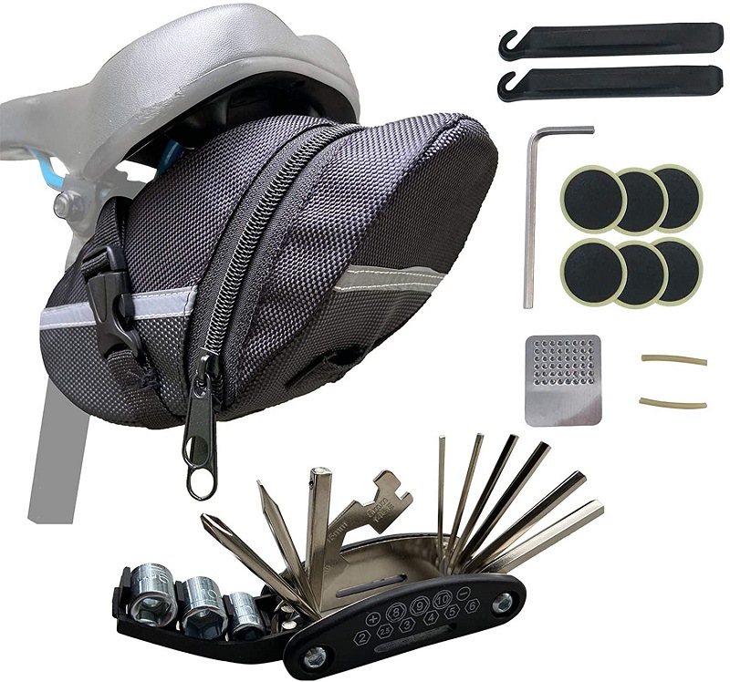 Fiets achterzitbagage tas, ban - Mountain Biking Bag recensie en prijs
