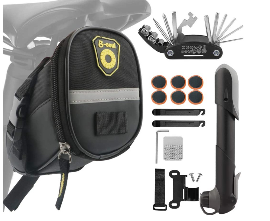 Fiets achterzitbagage tas, ban - Mountain Biking Bag recensie en prijs