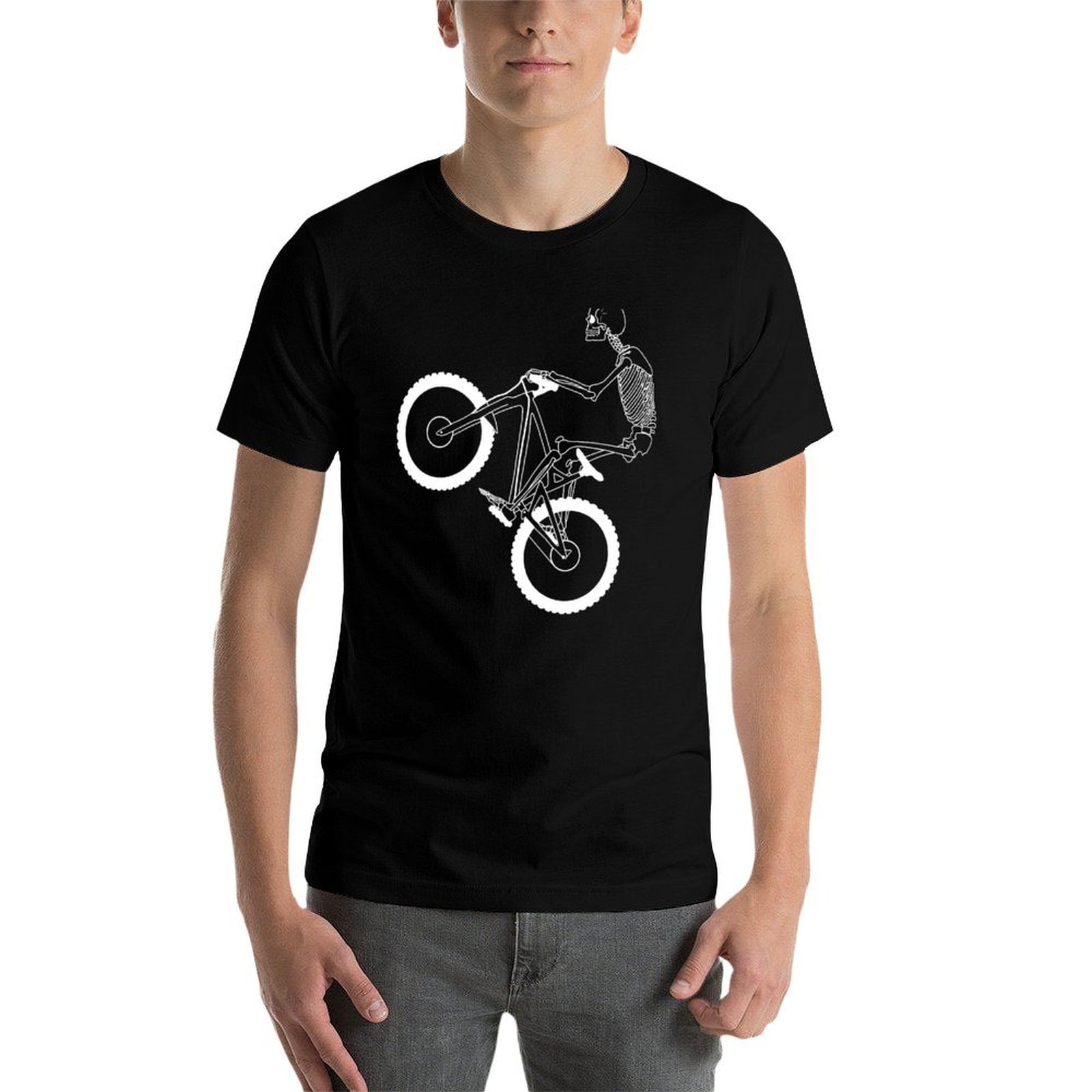 Mountainbiken Skeleton Inverte - Mountain Biking Holidays recensie en prijs