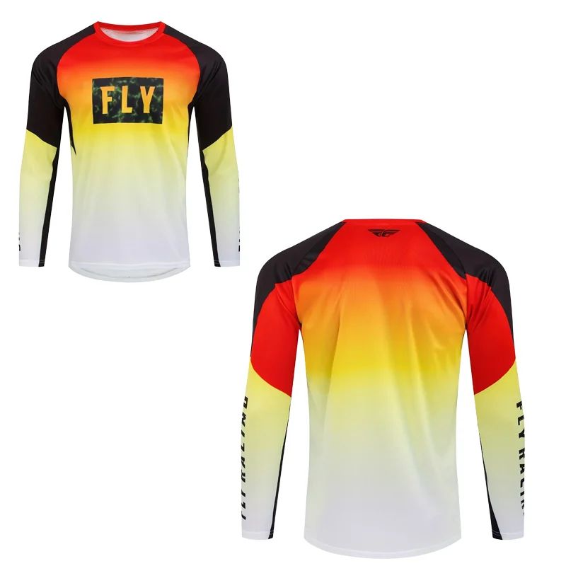 HEREN T-SHIRT MET LANGE MOUNTA - Mountain Biking Camp recensie en prijs
