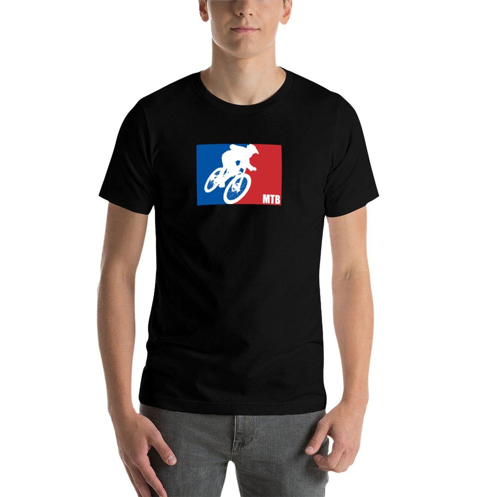 Mountainbike T-shirt Vakantie  - Mountain Biking Holidays recensie en prijs