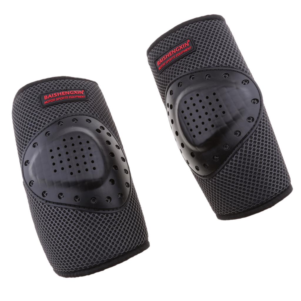 Unisex motorfiets knie-elleboo - Mountain Biking Elbow Pads recensie en prijs
