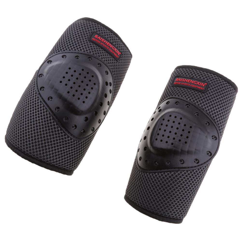 Unisex motorfiets knie-elleboo - Mountain Biking Elbow Pads recensie en prijs