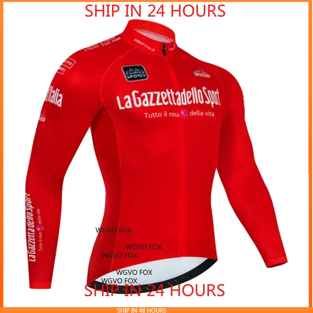 Pro wielertruien heren lange m - Mountain Biking Outfit recensie en prijs
