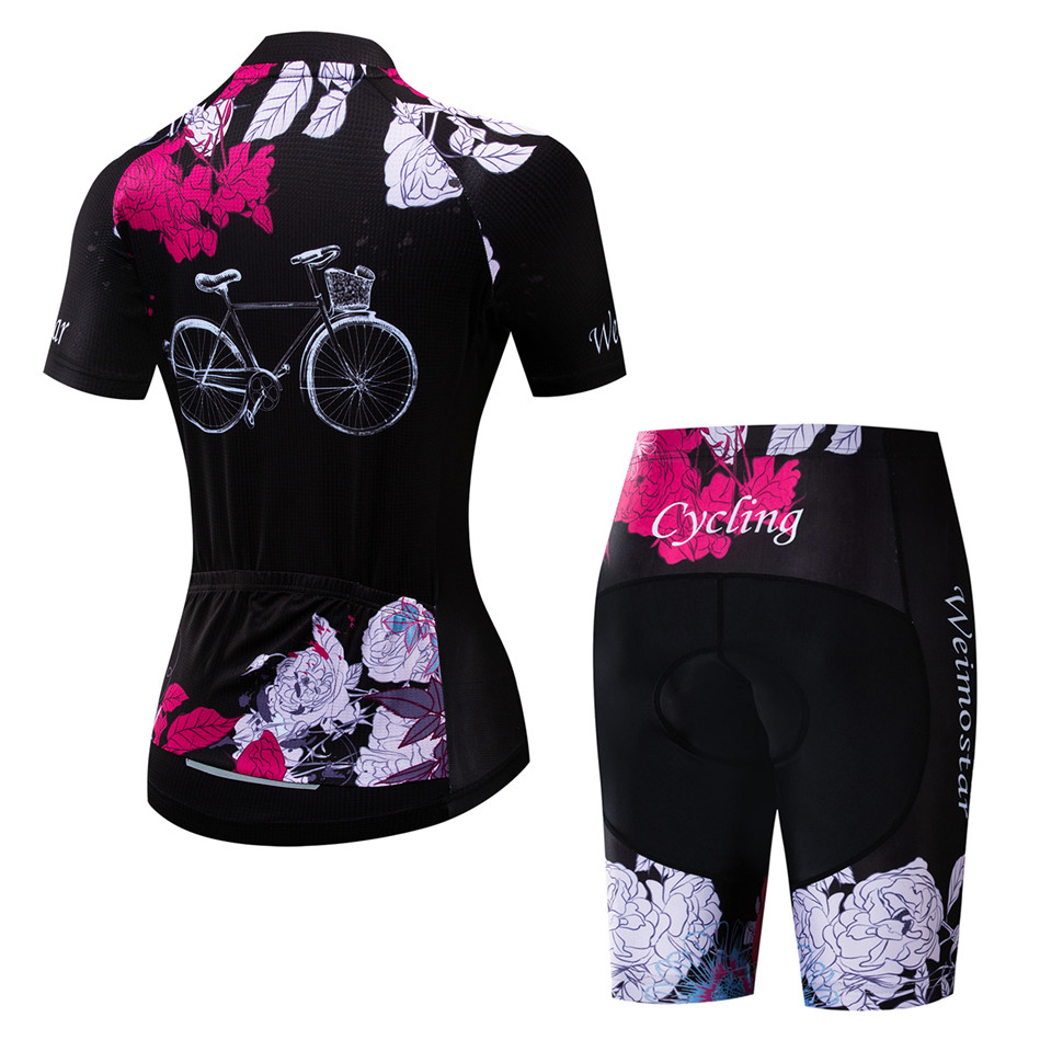Weimostar Pro Team Fietsen Kle - Mountain Biking Uniform recensie en prijs